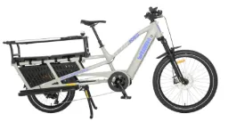 Yuba Spicy Curry POW — vélo électrique
