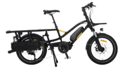 Yuba FastRack BTS 2026 — vélo électrique