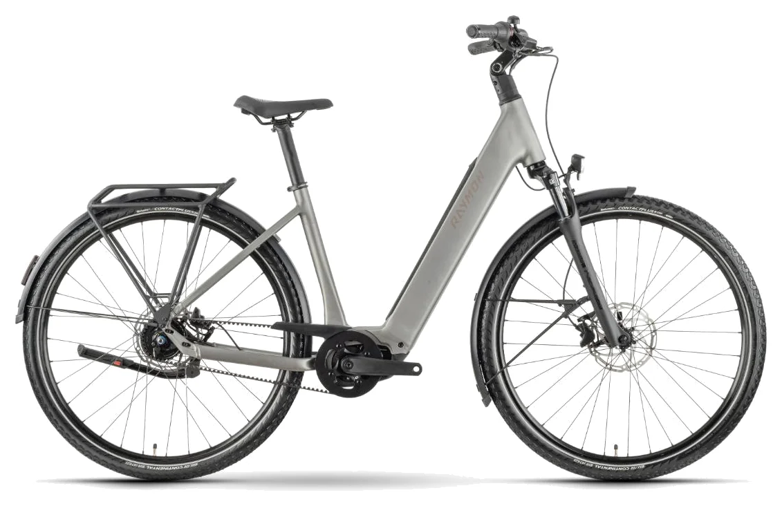 R Raymon Numa Pro — vélo électrique
