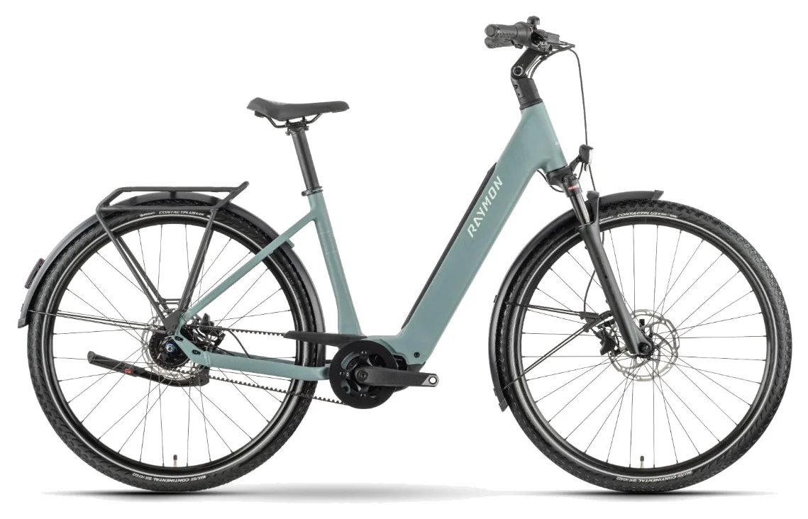 R Raymon Numa Ultra — vélo électrique