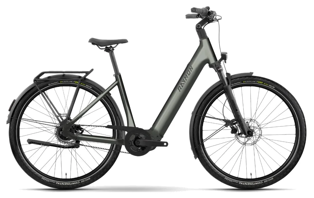 R Raymon Numa Ultimate — vélo électrique