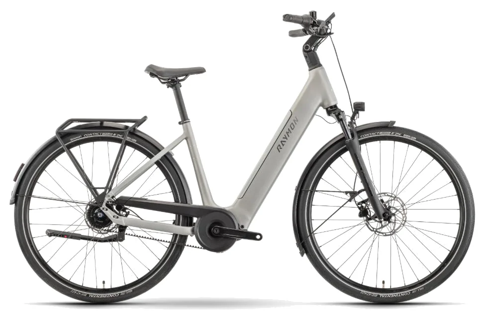 R Raymon Numa Comp — vélo électrique