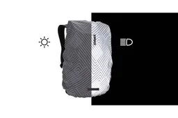 Thule backpack rain cover – housse imperméable sac à dos universel argent — vélo électrique