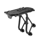 Thule Tour Rack – porte-bagages universel noir — vélo électrique