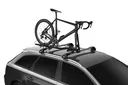 Thule TopRide – porte-vélo de toit sur fourche noir — vélo électrique