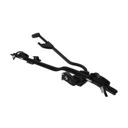 Thule ProRide 598 – porte-vélo de toit sur cadre noir — vélo électrique