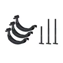 Thule ProRide – adaptateur barres carrées SquareBar — vélo électrique