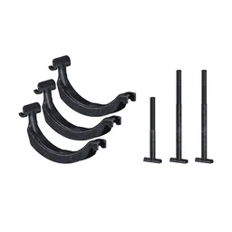 Thule ProRide – adaptateur barres carrées SquareBar — vélo électrique