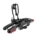 Thule EasyFold 3 – porte-vélos d'attelage pliable 2 vélos 13 broches — vélo électrique