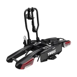 Thule EasyFold 3 – porte-vélos d'attelage pliable 2 vélos 13 broches — vélo électrique