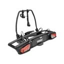 Thule VeloSpace 3 – porte-vélos d'attelage plateforme 2 vélos — vélo électrique