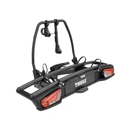 Thule VeloSpace 3 – porte-vélos d'attelage plateforme 2 vélos — vélo électrique