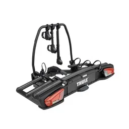 Thule VeloSpace 3 – porte-vélos d'attelage plateforme 3 vélos — vélo électrique
