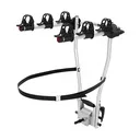 Thule HangOn – porte-vélos d'attelage suspendu 3 vélos basculant — vélo électrique