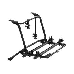 Thule WanderWay – porte-vélos de hayon suspendu 2 vélos noir — vélo électrique