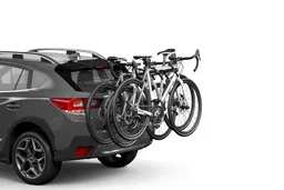 Thule OutWay Hanging – porte-vélos de hayon suspendu 3 vélos — vélo électrique