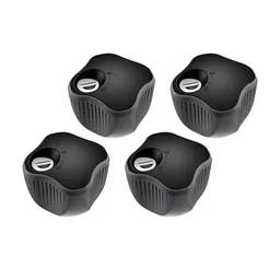 Thule – molettes de serrage verrouillables 527 — vélo électrique