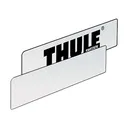 Thule – support de plaque d'immatriculation pour porte-vélos — vélo électrique