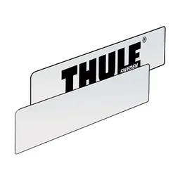 Thule – support de plaque d'immatriculation pour porte-vélos — vélo électrique