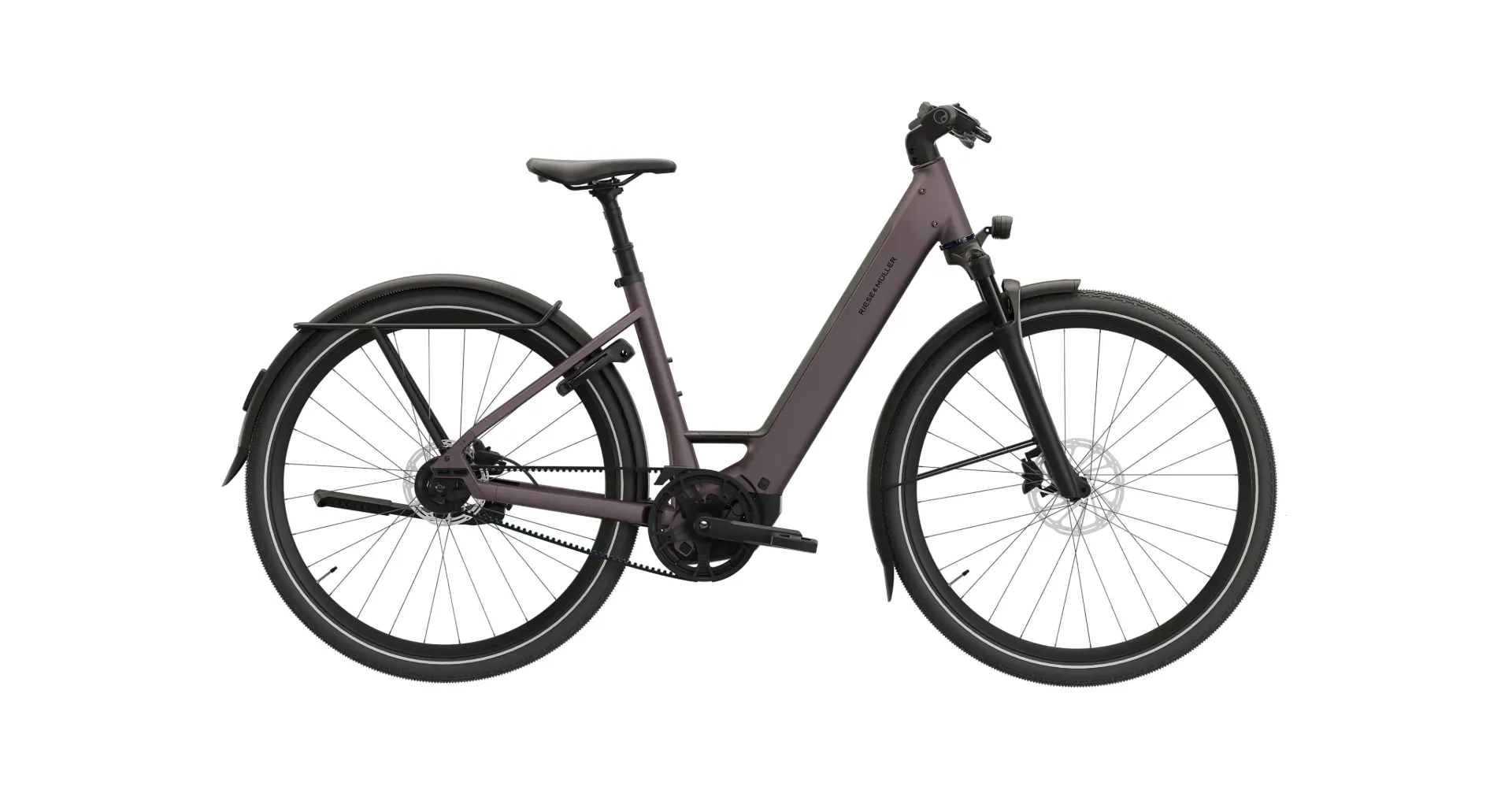 Riese & Müller Veya Silent - open — vélo électrique