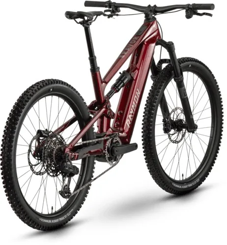 Raymon Ravor Pro — vélo électrique