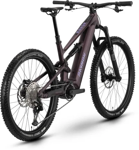 Raymon Ravor Comp — vélo électrique