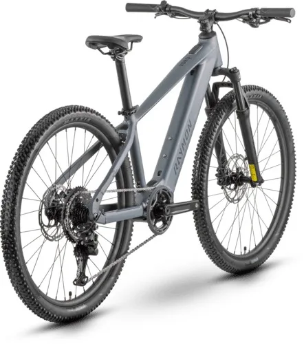 Raymon Zorq Pure Kids — vélo électrique