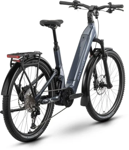 Raymon Tavano Ultra cadre ouvert — vélo électrique