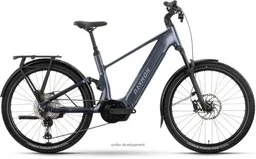 Raymon Tavano Ultra cadre droit — vélo électrique