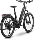 Raymon Tavano Comp cadre ouvert — vélo électrique