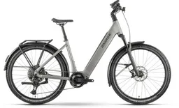 Raymon Varno Ultimate cadre ouvert — vélo électrique