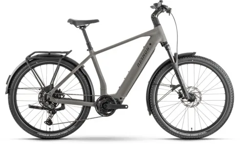 Raymon Varno Pro cadre droit — vélo électrique
