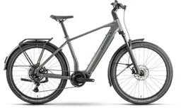 Raymon Varno Comp cadre droit — vélo électrique