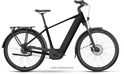 Raymon Metmo Pro cadre droit — vélo électrique