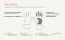 Sealskinz Griston – Gants légers imperméables toutes saisons — vélo électrique