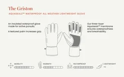 Sealskinz Griston – Gants légers imperméables toutes saisons — vélo électrique