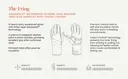 Sealskinz Fring – Gants longs isolants grand froid Fusion Control™ — vélo électrique