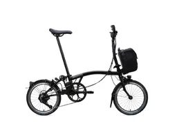 Brompton Electric C Line e-Motiq System - 4 vitesses - 2027 — vélo électrique