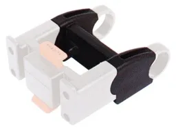 Klickflix Kit Distanceur Adaptateur noir 43 mm — vélo électrique